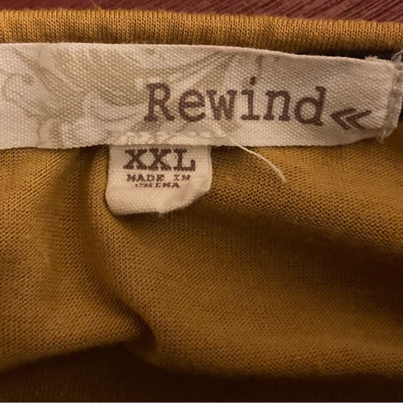 💥Rewind XXL flowered top💥 - Picture 3 of 3